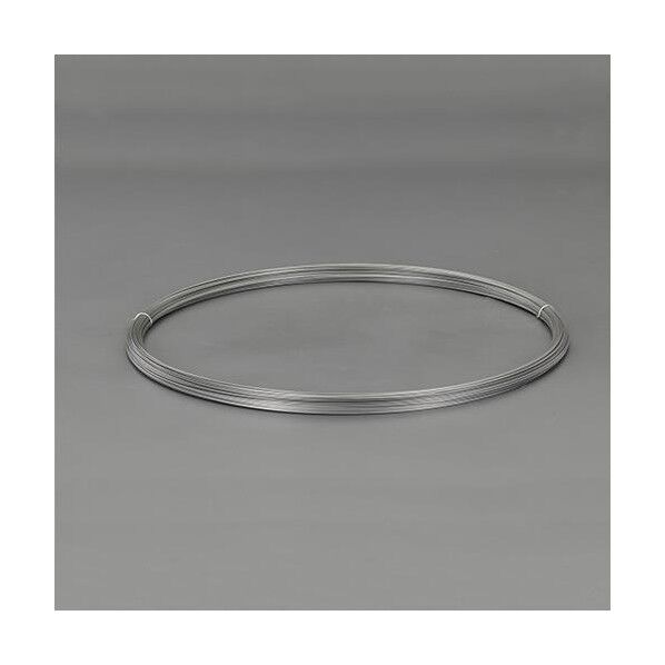 エスコ 1.4mm×100m ピアノ線 EA951AP-114 1巻...