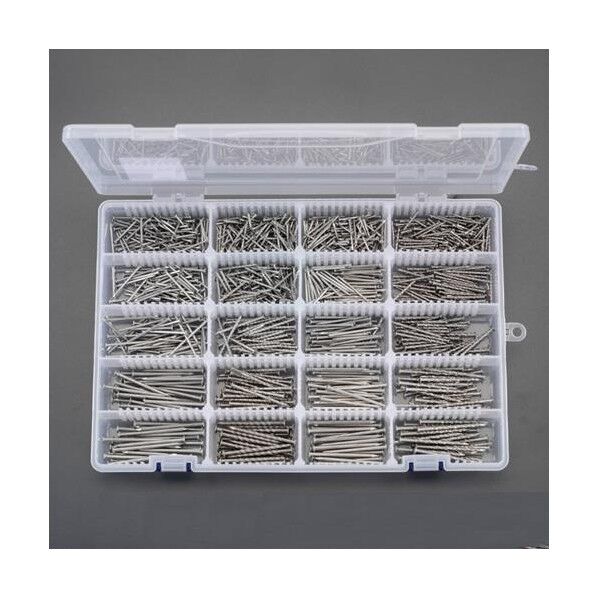1.7-2.75mm 釘セット(20サイズ/ステンレス製)