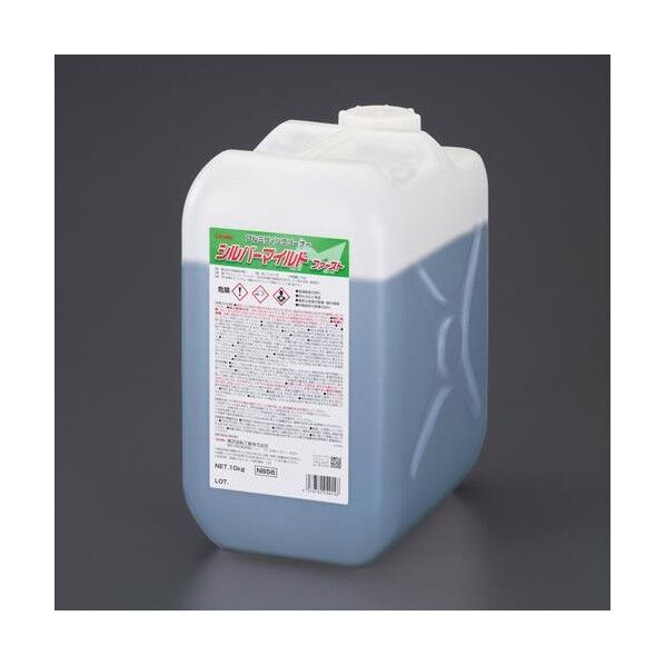 10kg 強力アルミフィンクリーナー(アルカリ性) EA119-31A 1本