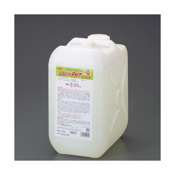 10kg 強力アルミフィンクリーナー(中性) EA119-32A 1個