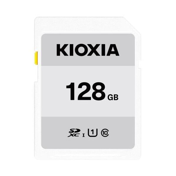 128GB SDHCメモリーカード 128GB EA759GK-64 1個