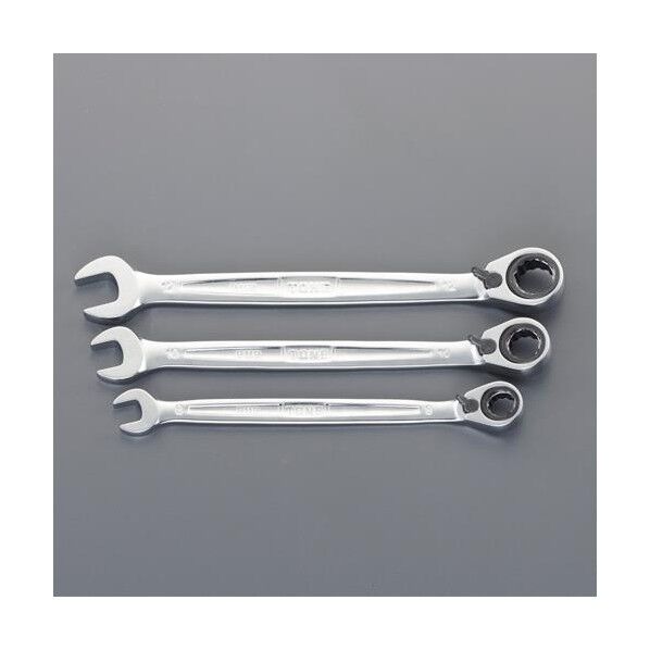 3本組コンビネーションギアレンチセット