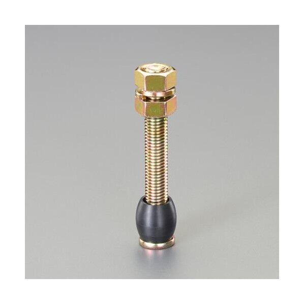 4号レール用ガイドローラー(POM/ボルト付)