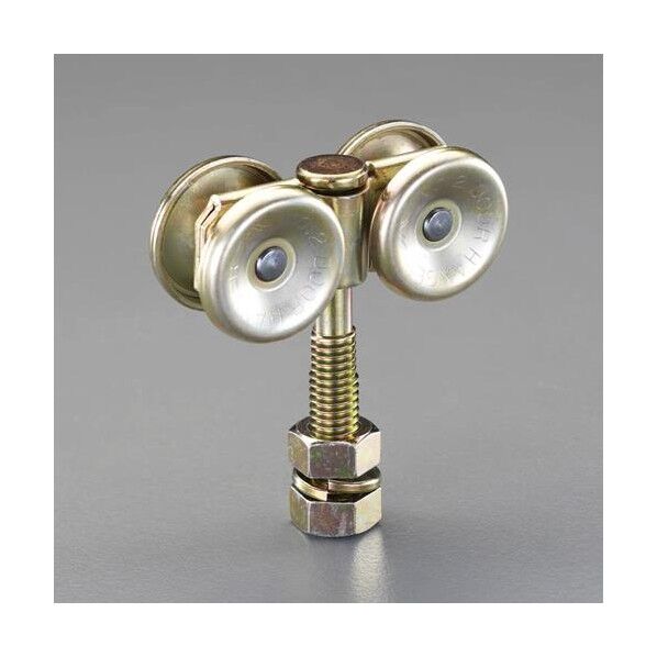 4号レール用トロリー複車(プレス)