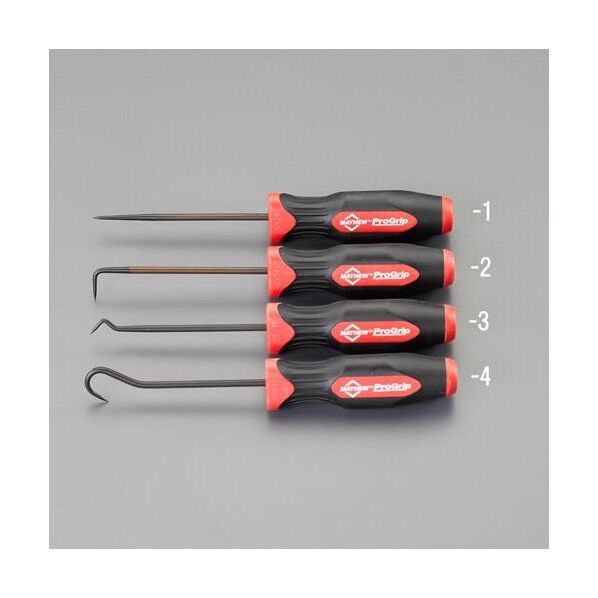 4本組 ピックツールセット