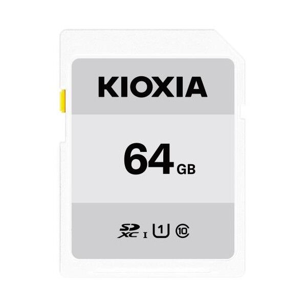 64GB SDHCメモリーカード EA759GK-63 1個