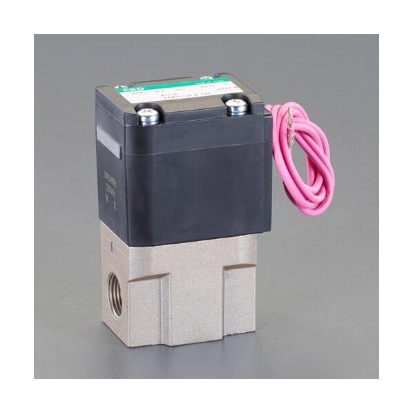 A200V･Rc1/2インチ(10.0mm) 2方向電磁弁