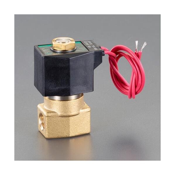 A200V・Rc1/4インチ(2.00mm) 2方向電磁弁