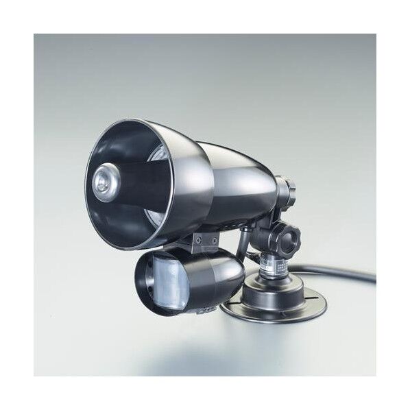 AC100V センサー式音声案内機(平面取付型) EA864CB-50 1個