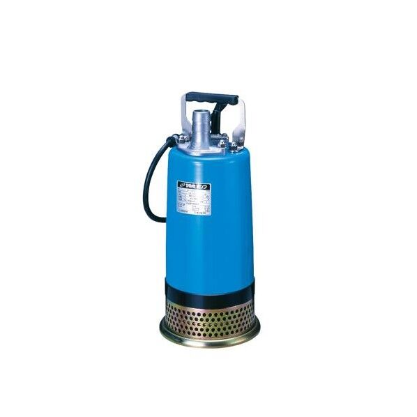 AC100V(50Hz) 水中ポンプ(一般工車用) 32mm EA345R-150 1台