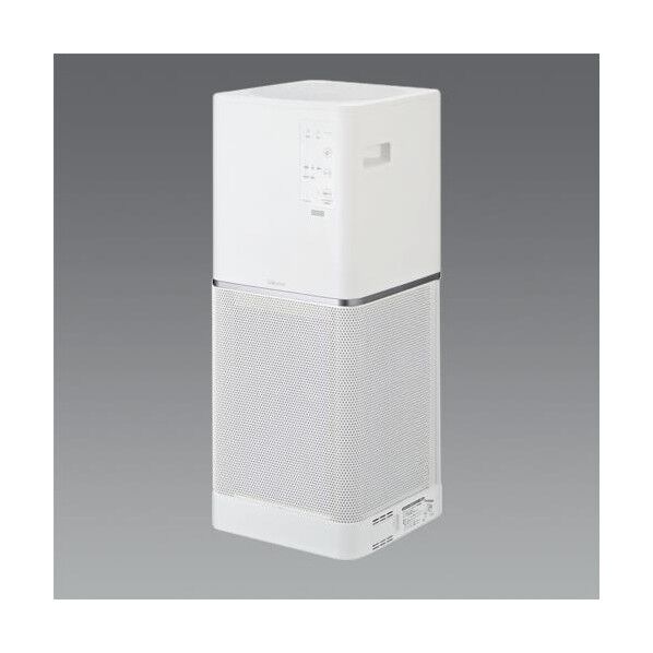 AC100V/ 10W/24畳 空気清浄機 EA763AD-33 1台