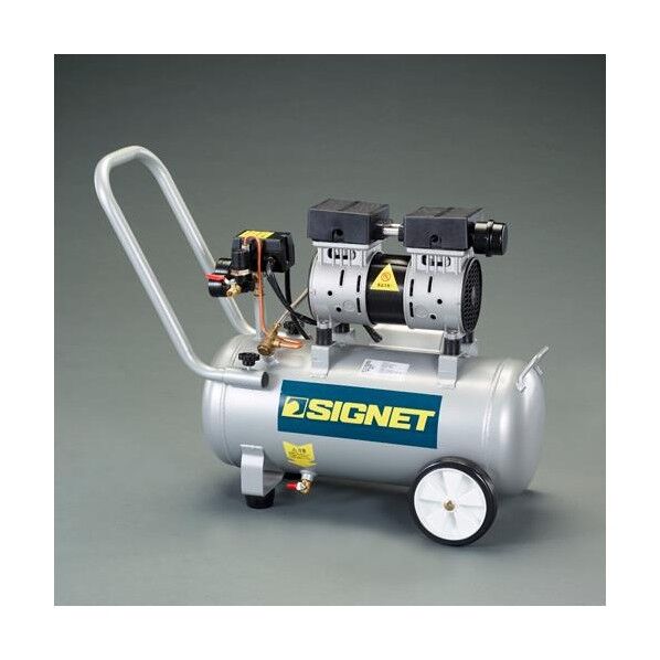 AC100V/0.75kw/50.60Hz エアーコンプレッサー(タンク30L