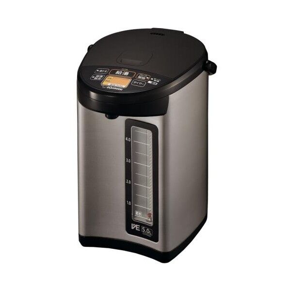 AC100V/1300W(5.0L) VE電気マホウビン EA763AR-49 1台