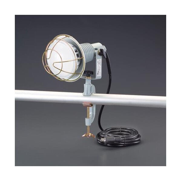 AC100V/21W 作業灯/LED(コード5.0m) EA814DL-1A 1台