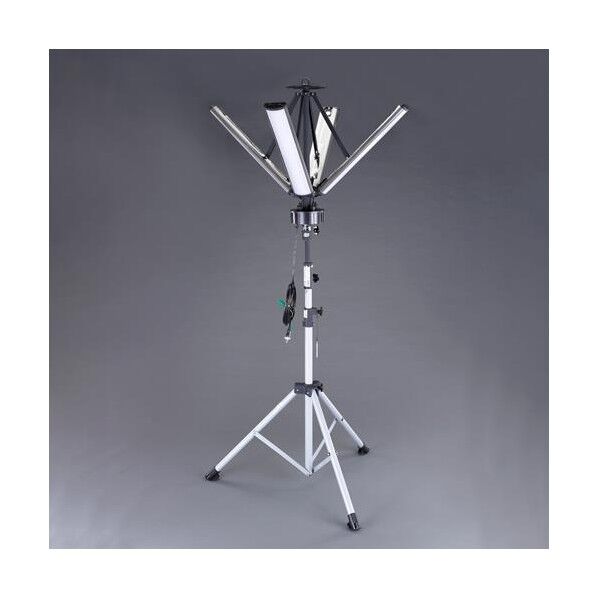 AC100V/240W/24000lm 作業灯/LED(スタンド付) EA814EL-15 1台