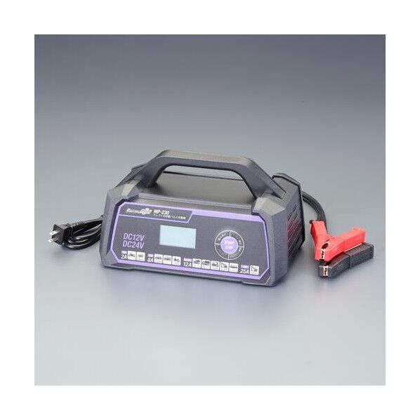 AC100V/4-176Ah 自動パルス充電器 EA815YA-44 1台