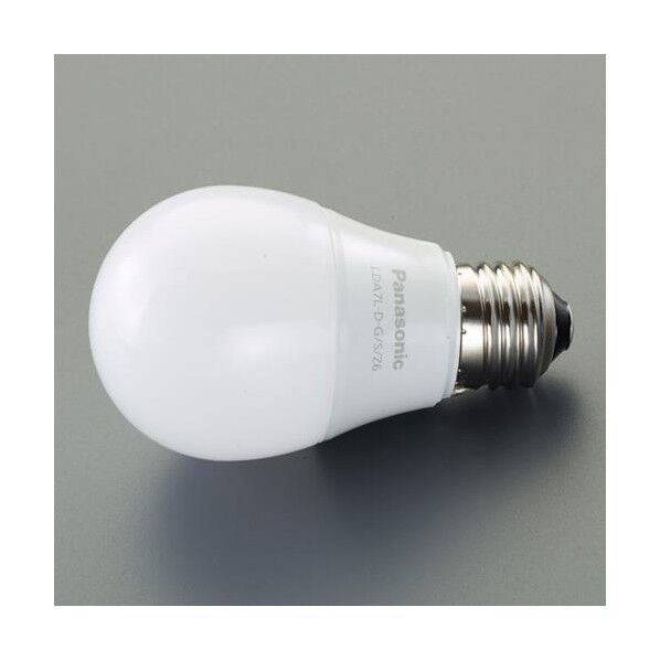 AC100V/7.4W/E26 電球/LED(電球色) EA758XR-121AF 1個