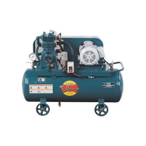 AC100V/750W /50Hz エアーコンプレッサー(タンク 57L)