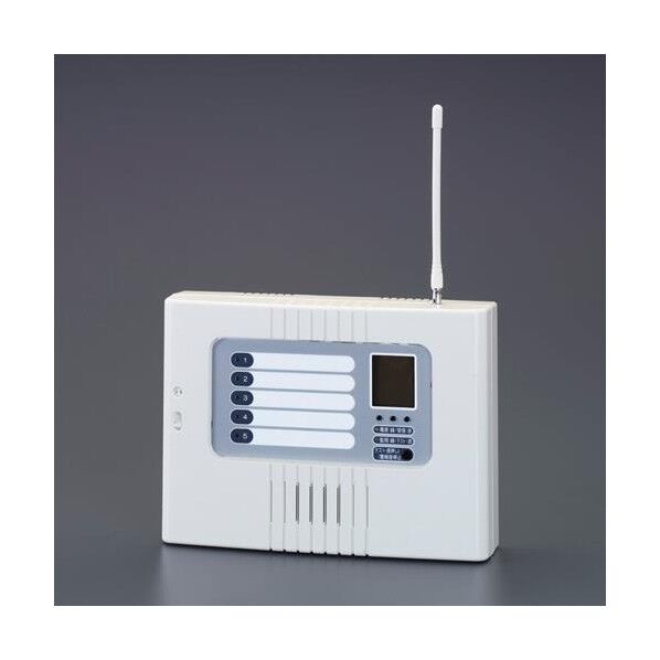 AC100V/DC10-30V 受信機(保安･設備監視用) EA864CT-6 1個