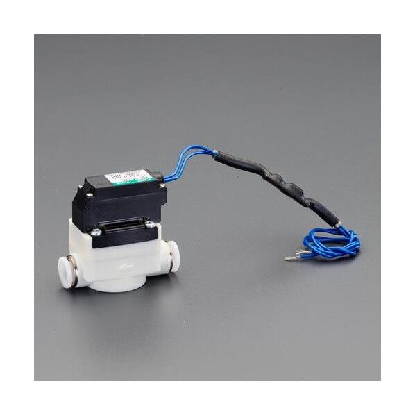 AC100V/φ6mm 2方向電磁弁