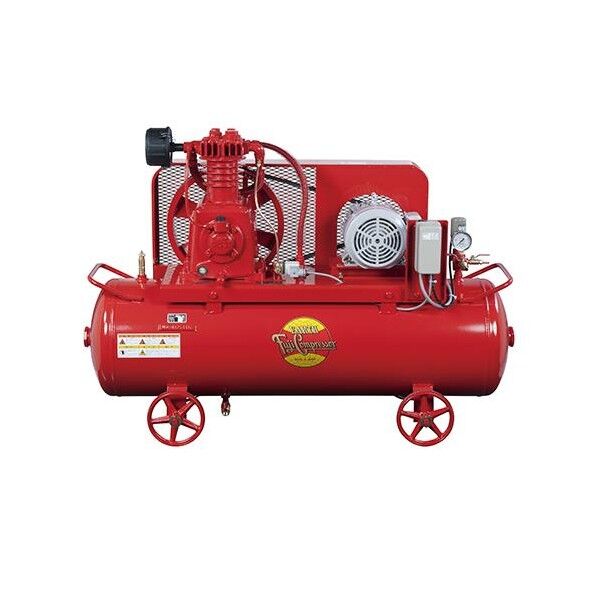 AC200V/2.2kw/50Hz 高圧エアーコンプレッサー