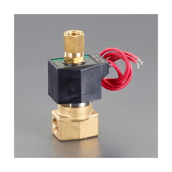 AC200V･Rc1/8インチ(1.5mm) 3方向電磁弁