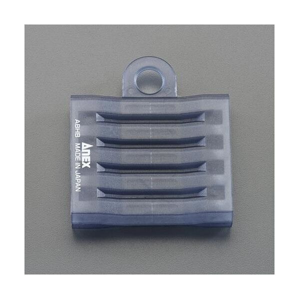 Hexビットホルダー(5本組/クリアブラック)