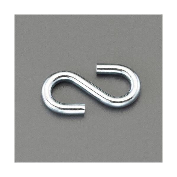 Sフック 25×3.5mm EA638EJ-1A