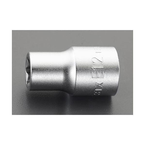 3/8インチDR/E6 TORXソケット(E型)