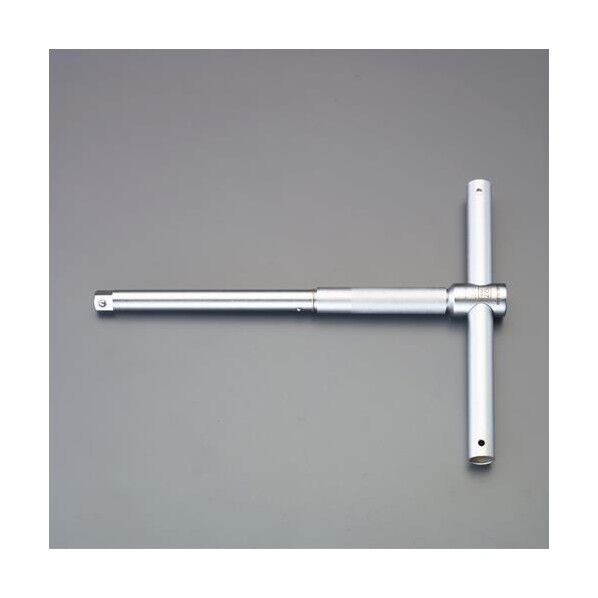 T型ハンドル(セパレート型) 1/2インチDR/320mm 816g EA618TN-4