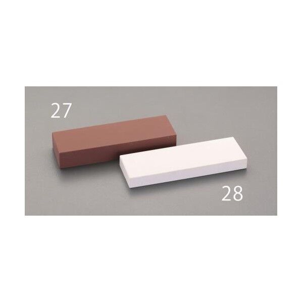 #4000抗菌砥石 210×70×20mm EA522G-28 1