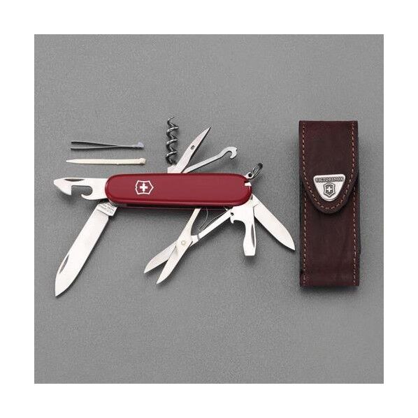 アーミーナイフ(ケース付)