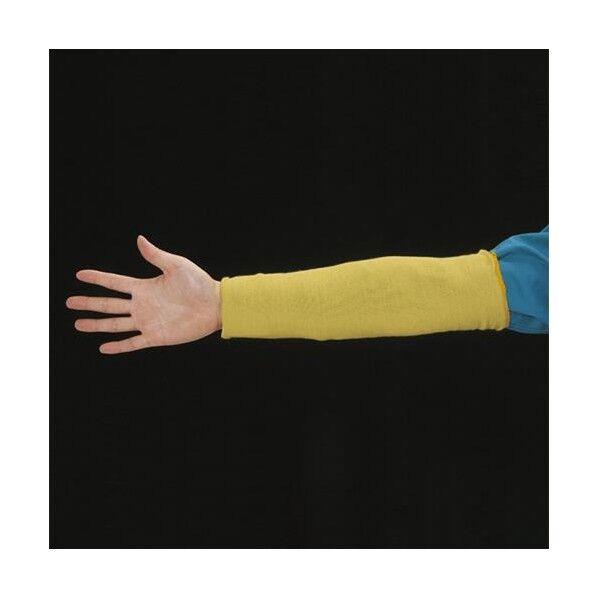 アームプロテクター(耐切創･ケブラー/1双) 457mm 80g EA355KB-1A