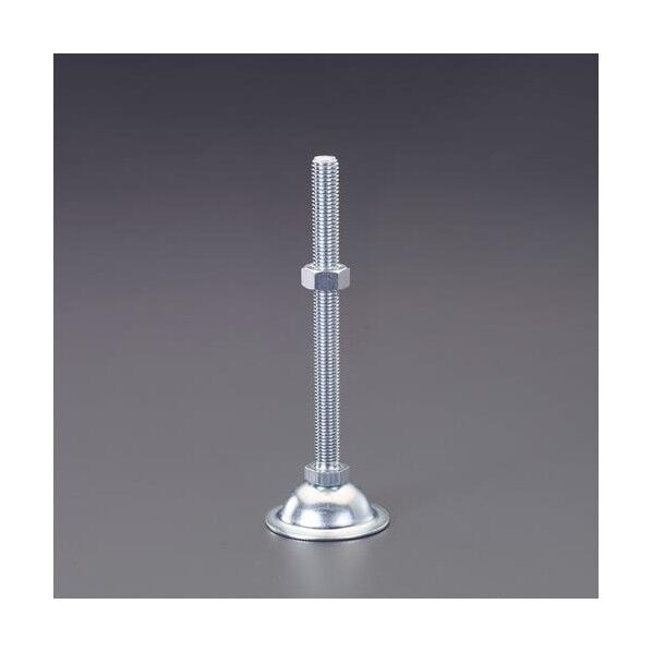 φ38mm/M8×35mm アジャストボルト(三価ホワイト)