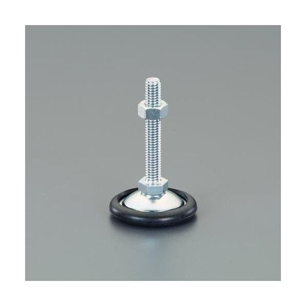 アジャストボルト(鉄/ゴムカバー付)