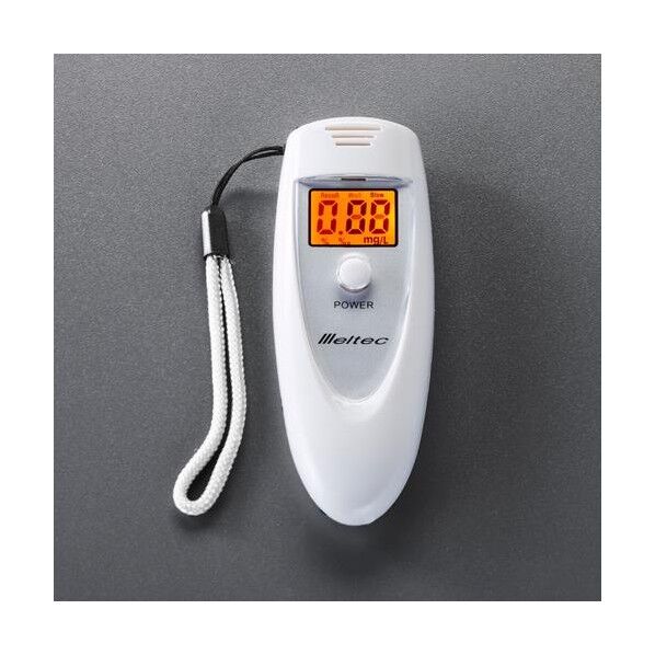 アルコールチェッカー EA791AA-6 1個