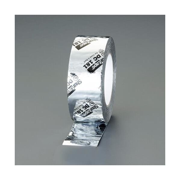 アルミダクトテープ(防水)[DUCK] 48mm×109.7m EA944RS-33