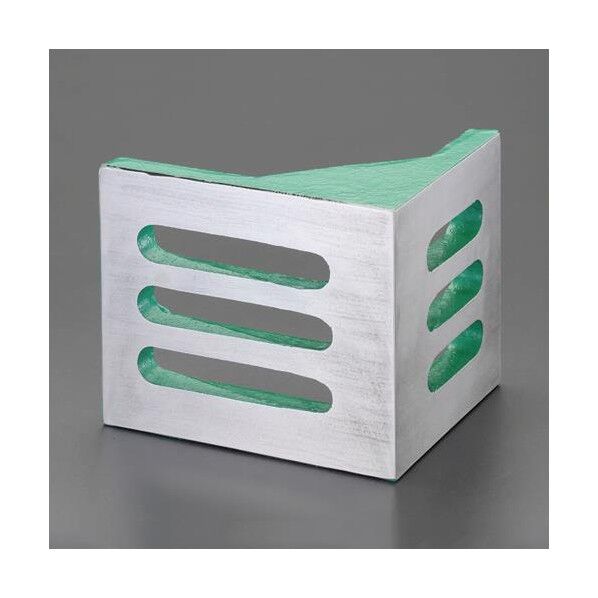 イケール(機械仕上) 100×125×100mm EA718AB-2A 1個