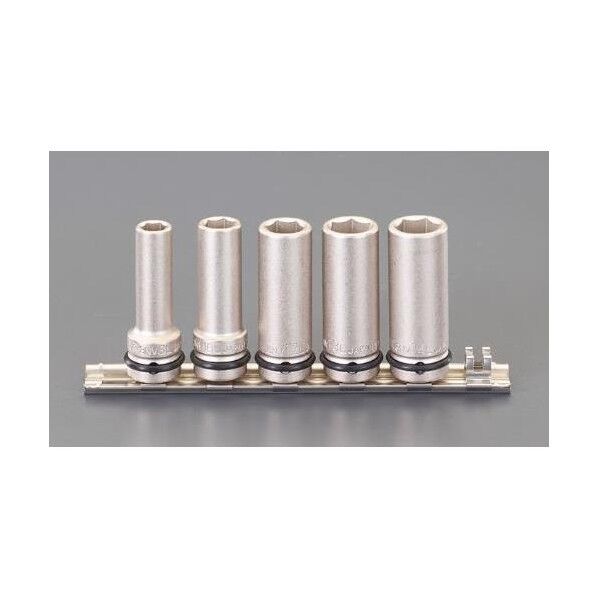 インパクトディープソケットセット 3/8インチDR EA164ML 1組