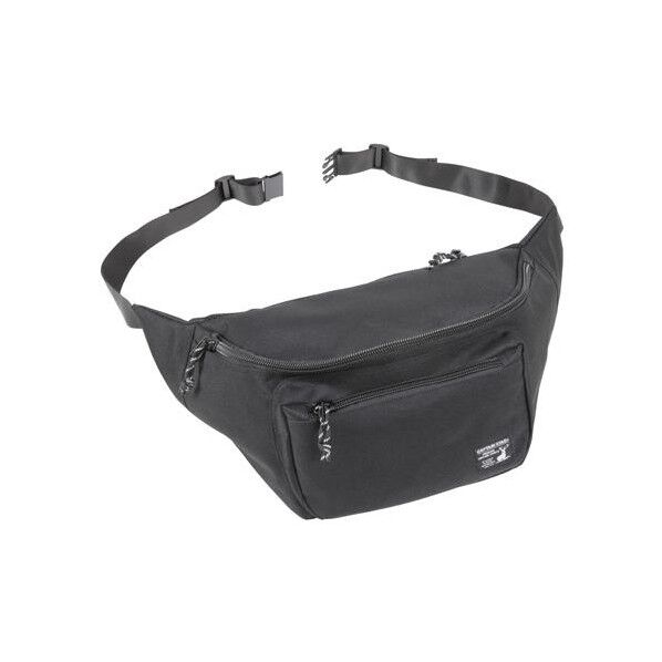 ウエスト・ボディ兼用バッグ