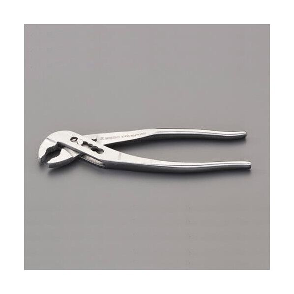 ウォーターポンププライヤー(ステンレス製)