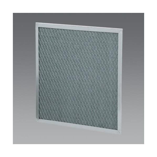 エアフィルター(オイルミスト用/高性能型) 500×500×10mm 1486g EA997PP-11