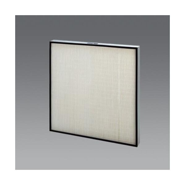 エアフィルター(帯電不織布/アルミ枠付) 610×610×30mm EA997PW-1