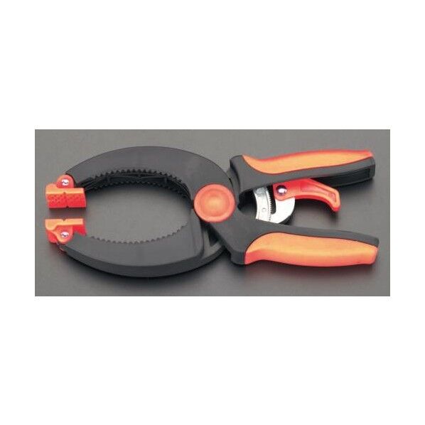 ラチェット式クランプ