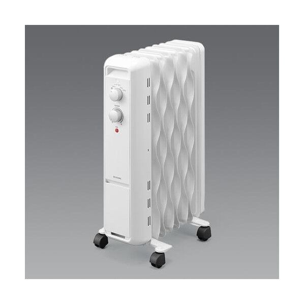 オイルヒーター 256×395×630mm/1200W EA897CW-51A 1台