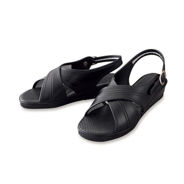 オフィスサンダル(レディース) S/21.5-22.0cm EA910SL-1