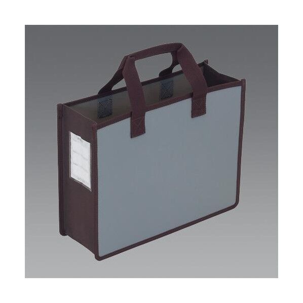 オフィス用トートバック(ダークグレ