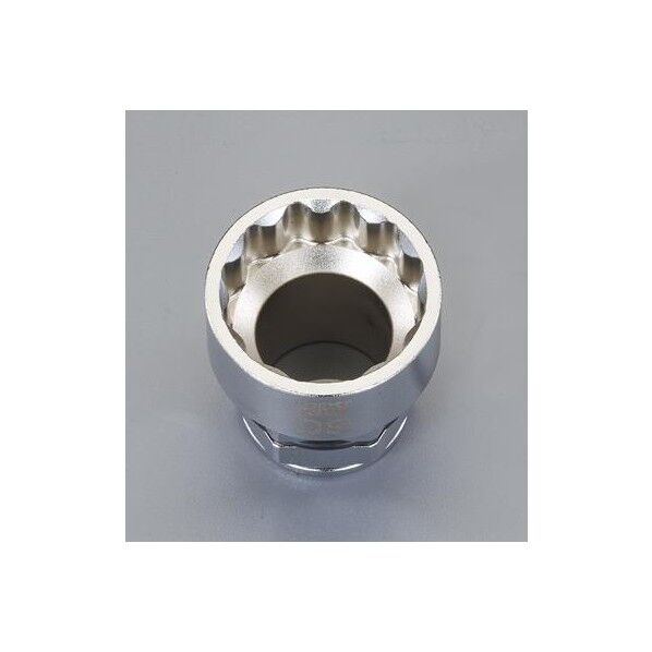 オフセットアダプター用ソケット 24×39mm EA813A-424 1個