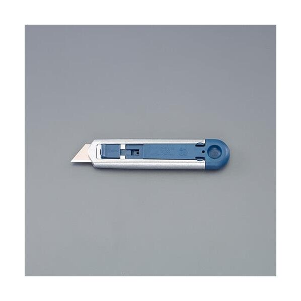 カッターナイフ(セーフティー・金属探知型)