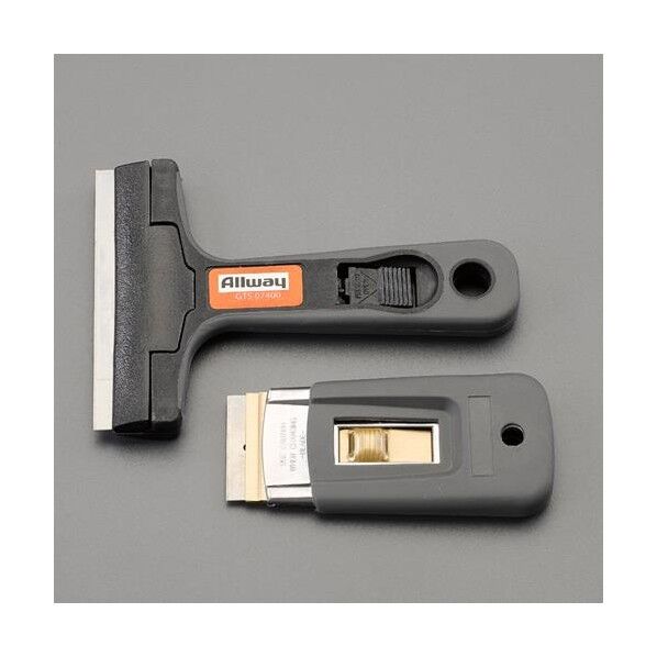 ガラス&タイルスクレーパーセット